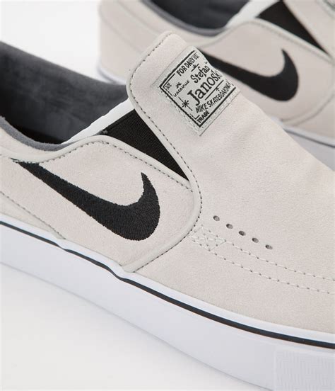 nike janoski slip ons|Nike janoski black and white.